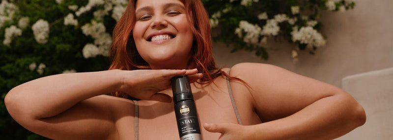 Personalised tanning and base colours