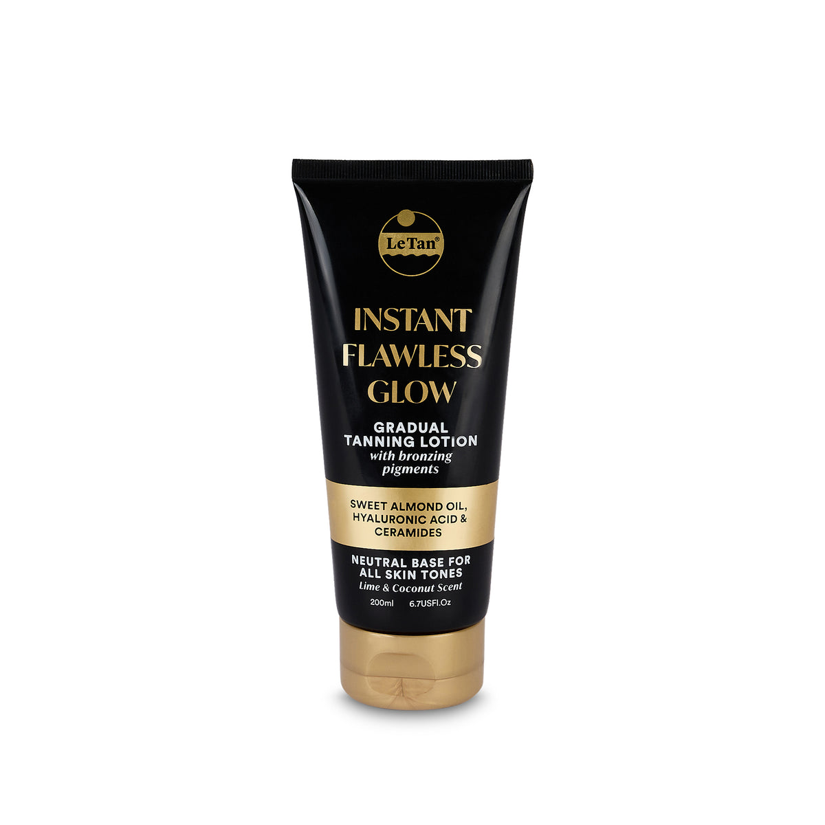 Instant Flawless Glow Gradual Tanning Lotion 200ml