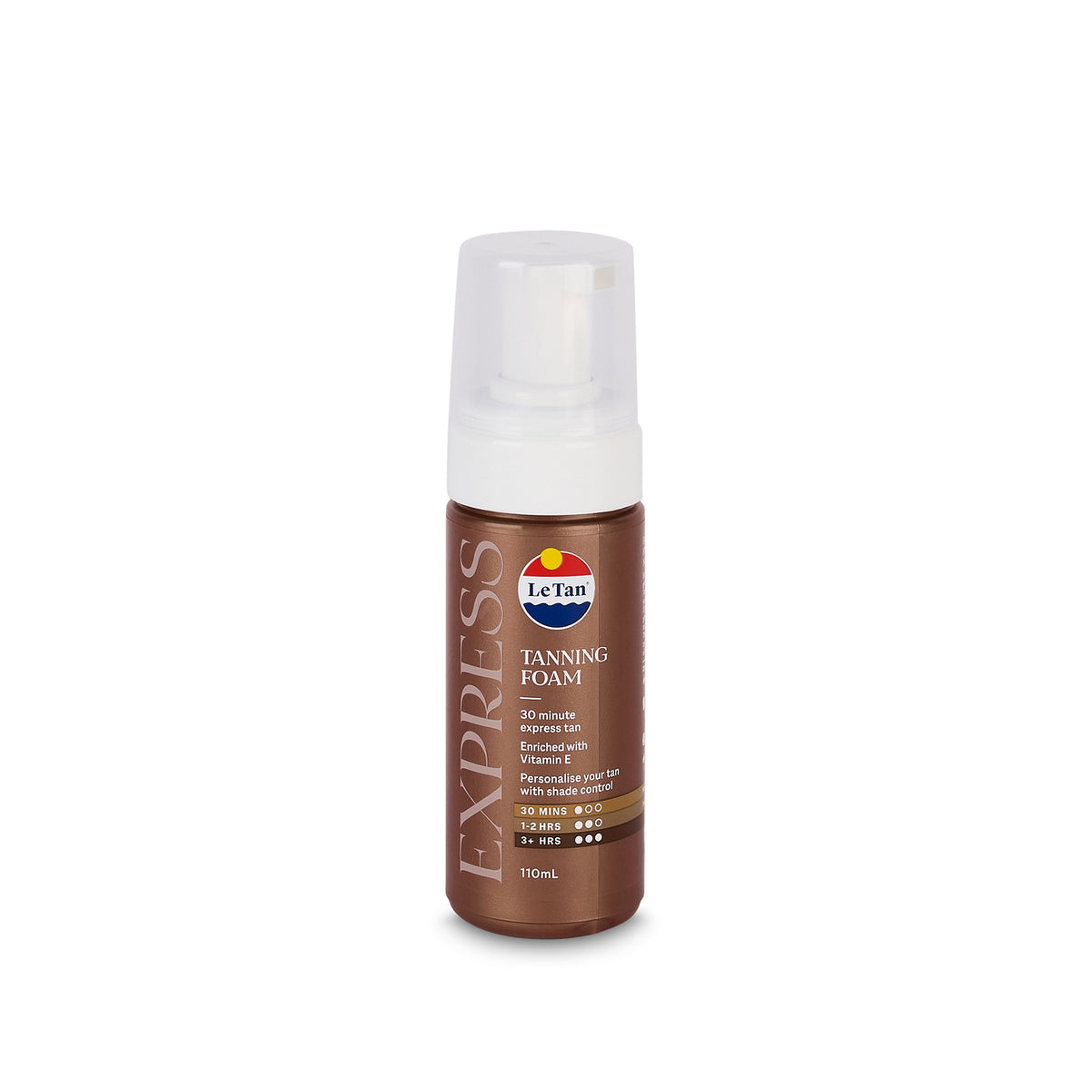 EXPRESS Tanning Foam