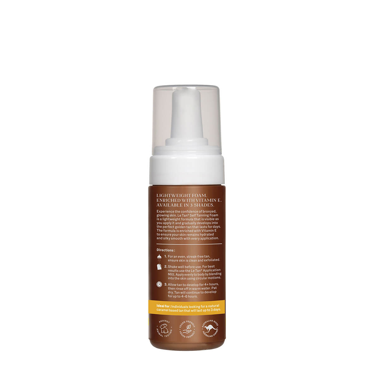 6403-CLASSIC-Tanning-Foam-Light-Medium-110ml