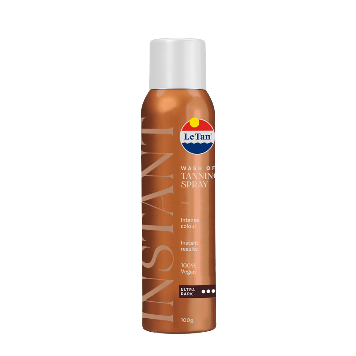 INSTANT Wash Off Tanning Spray Ultra Dark