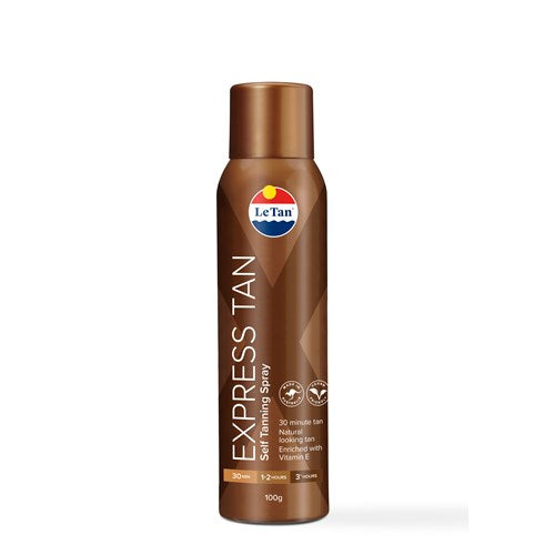 EXPRESS TAN Self Tanning Spray 100g