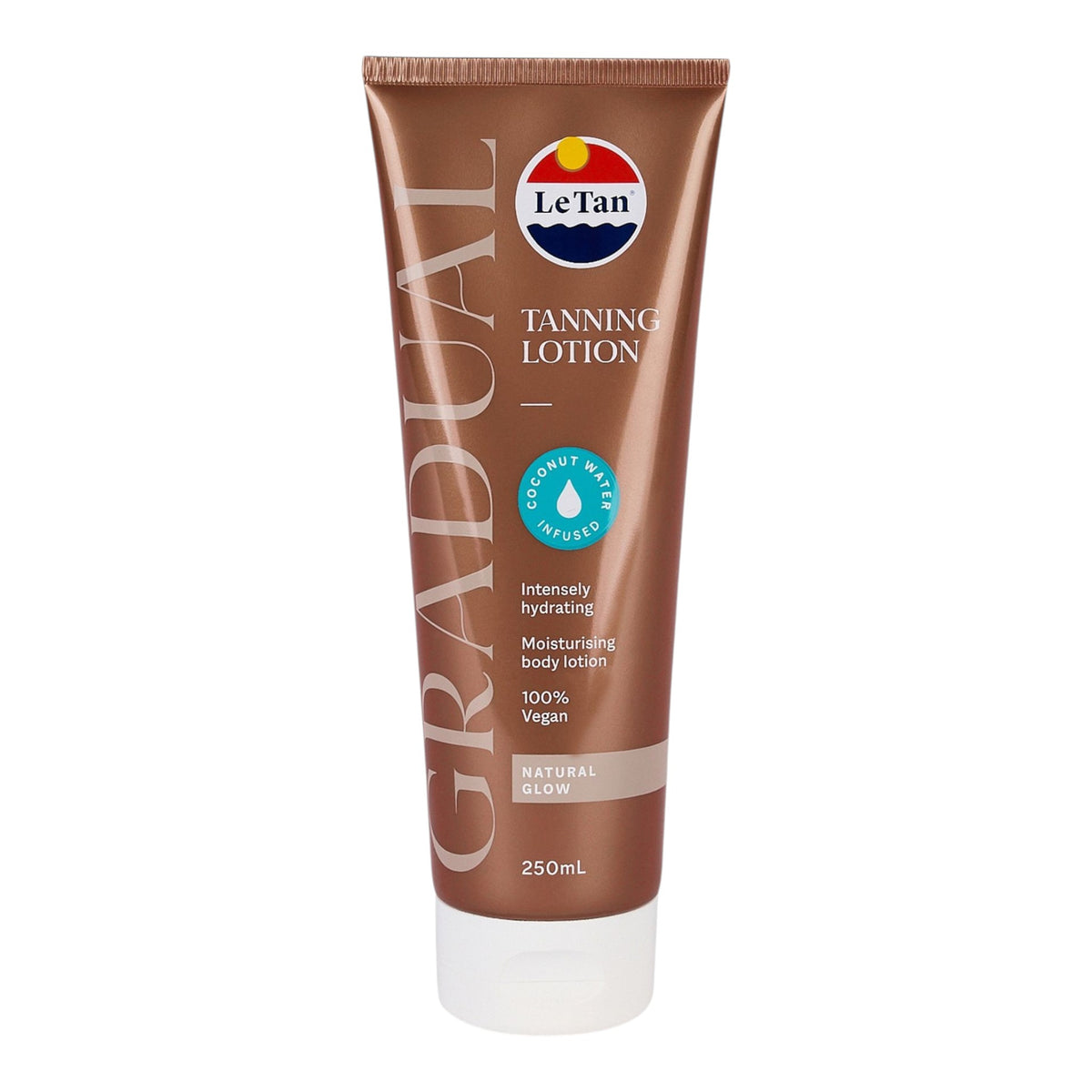 GRADUAL Tanning Lotion with Coconut Water