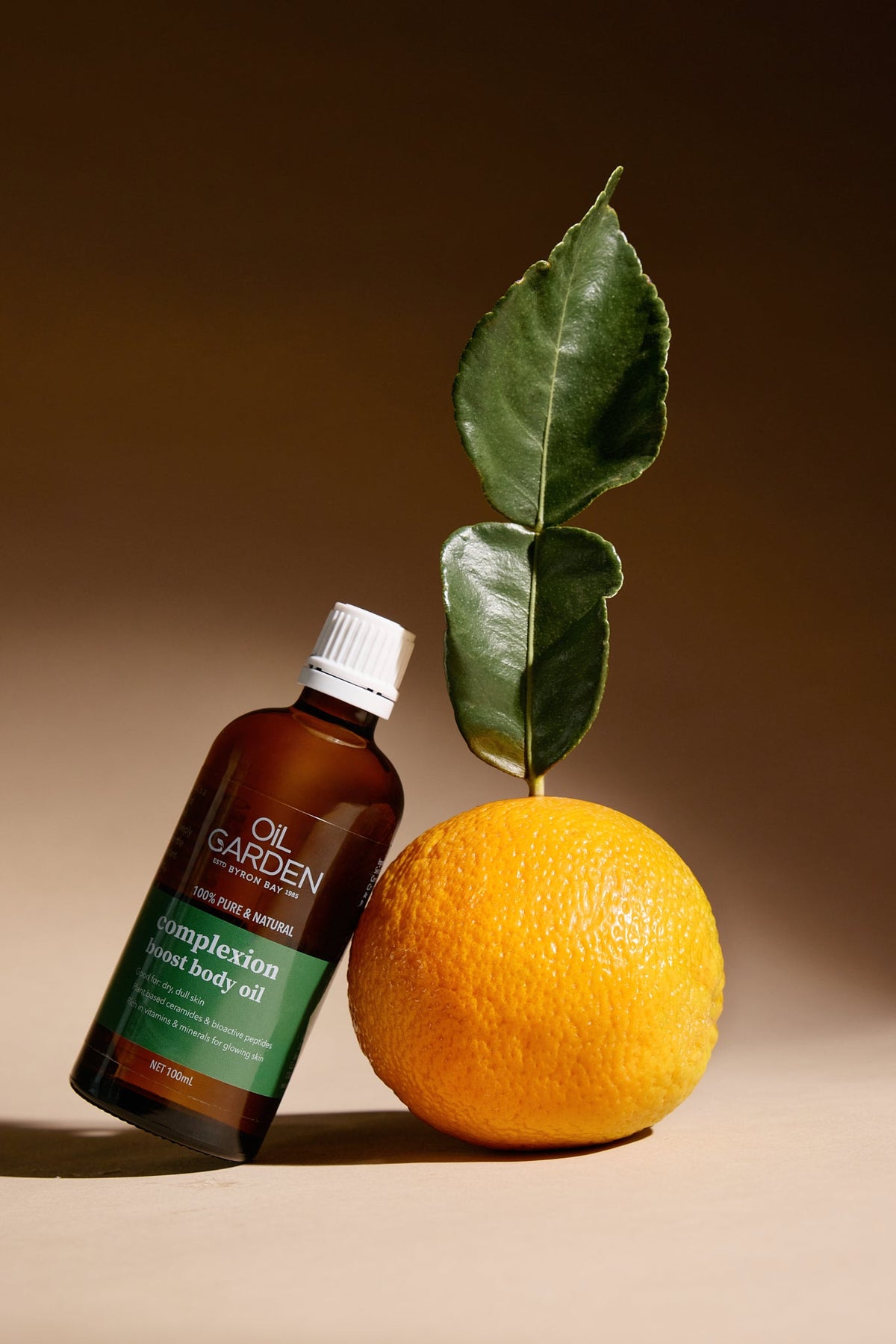 🎁 Oil Garden Complexion Boost Body Oil 100mL