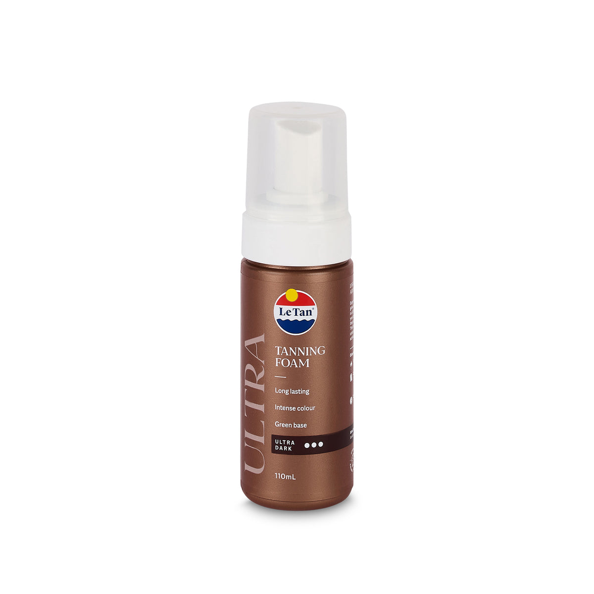 CLASSIC Tanning Foam Ultra Dark