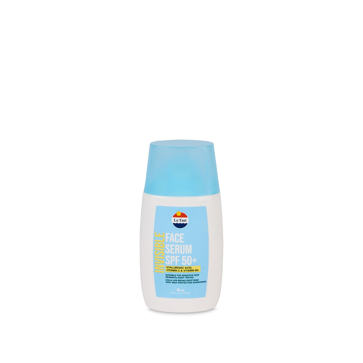 Invisible Face Serum SPF50+ 40ml