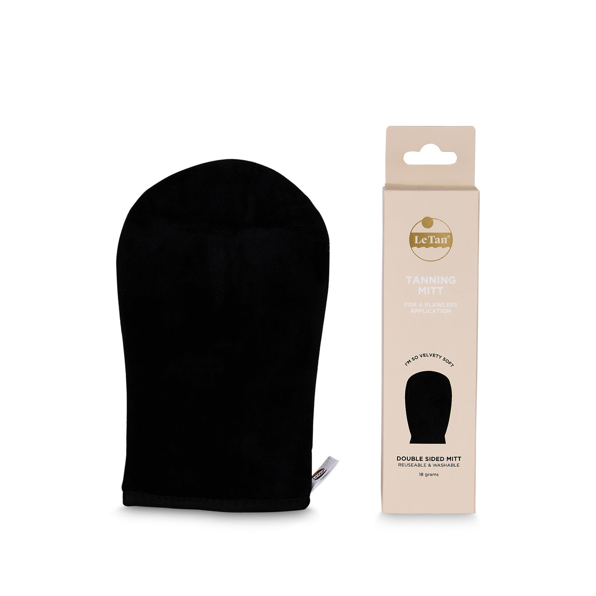 Tanning Application Mitt