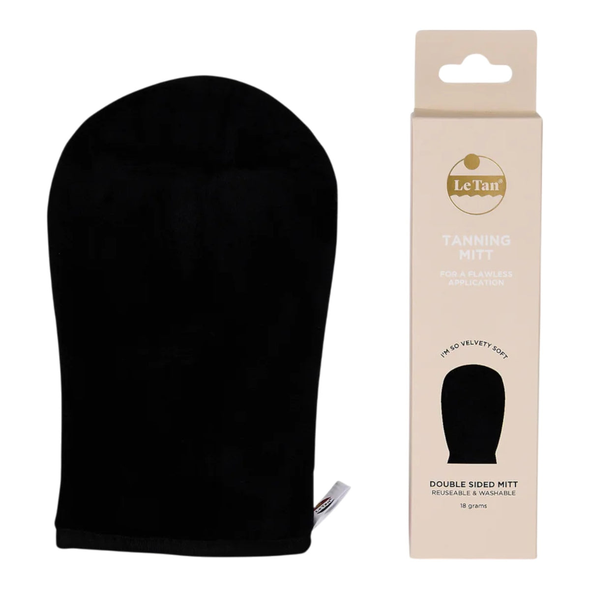 Tanning Application Mitt