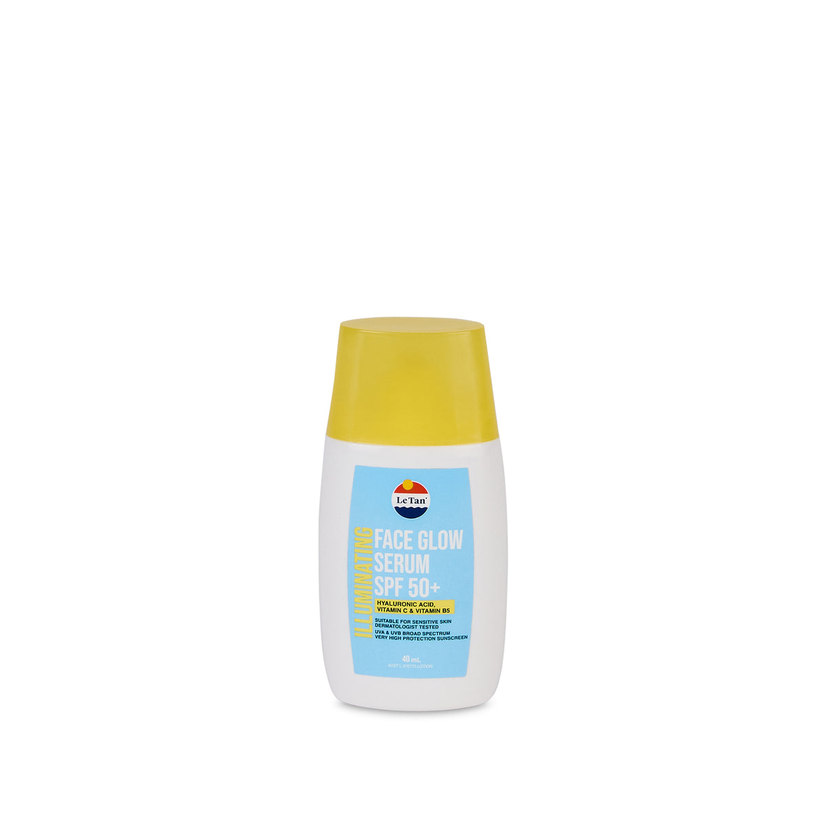 Illuminating Face Glow Serum SPF50+ 40ml