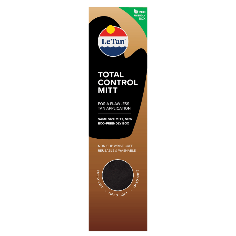 Total Control Tanning Application Mitt