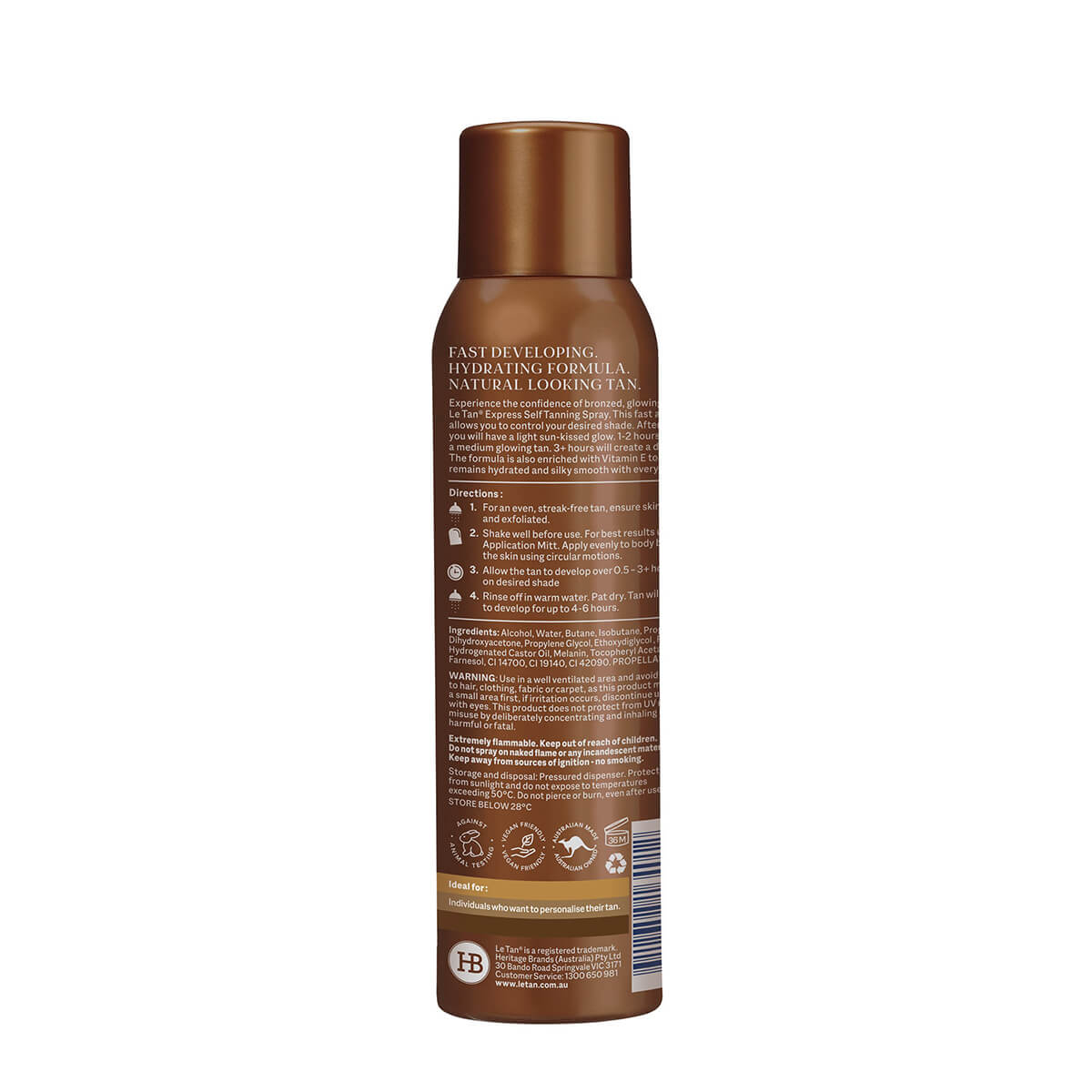 EXPRESS Tanning Spray