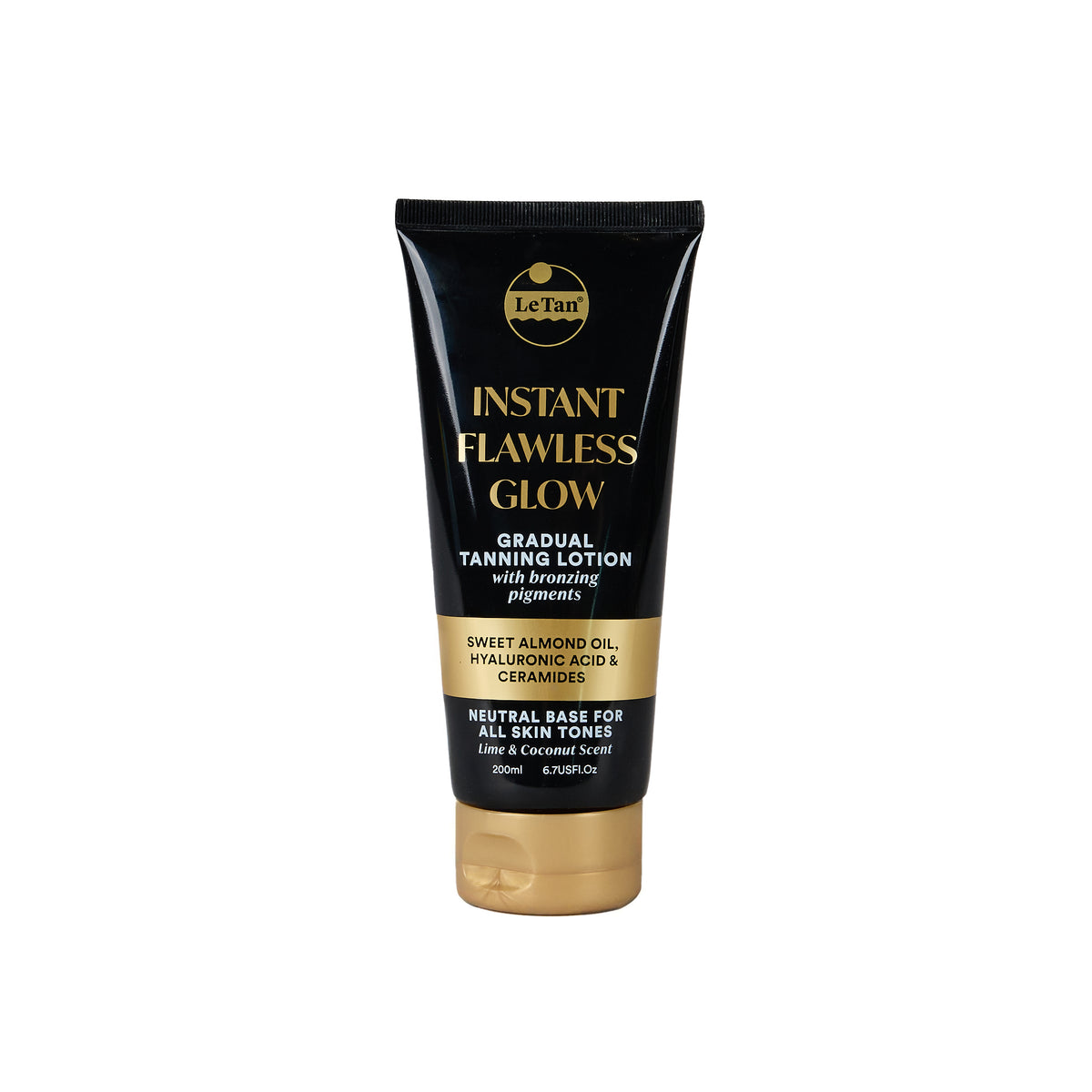 Instant Flawless Glow Gradual Tanning Lotion 200ml