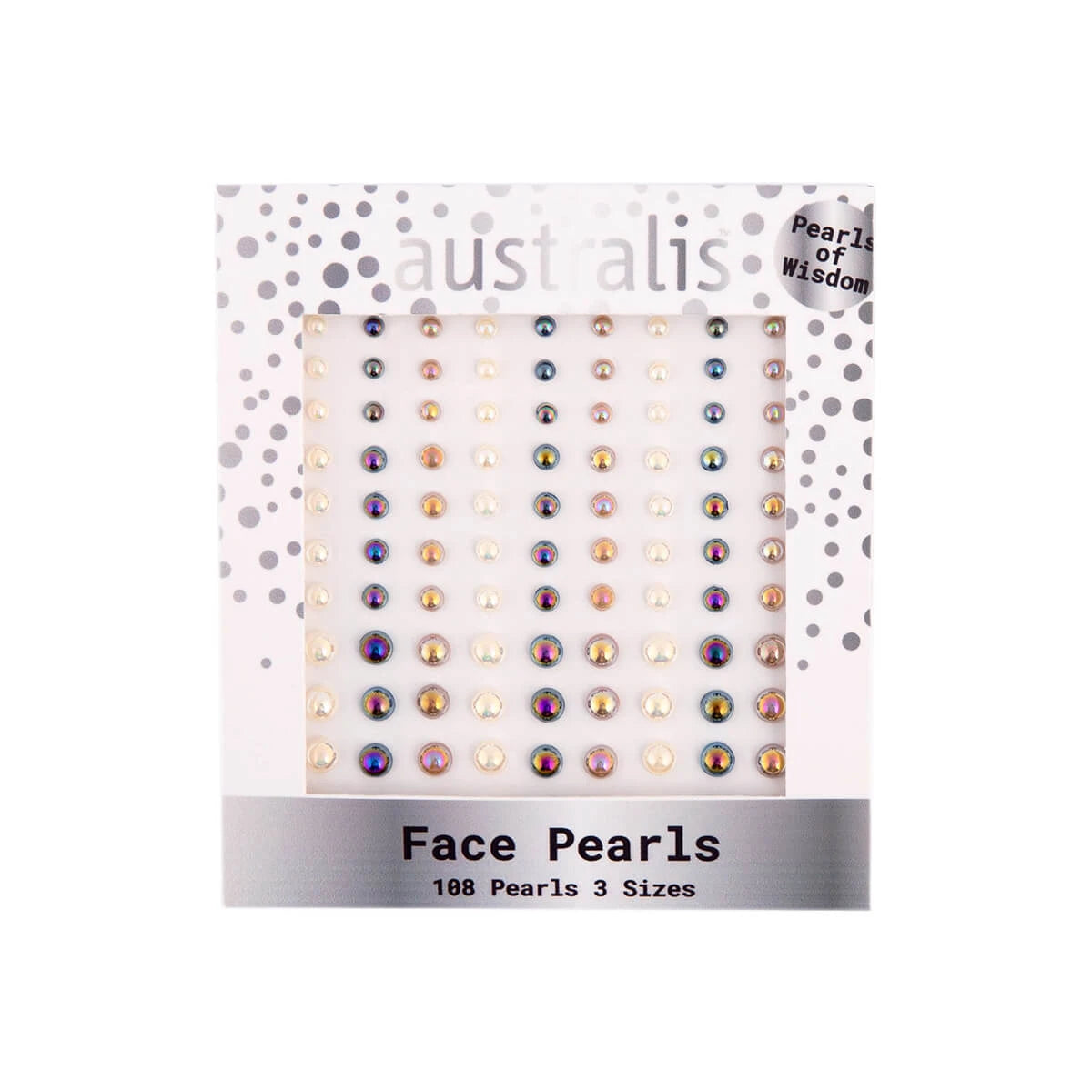 Australis Face Gems - Pearls Of Wisdom