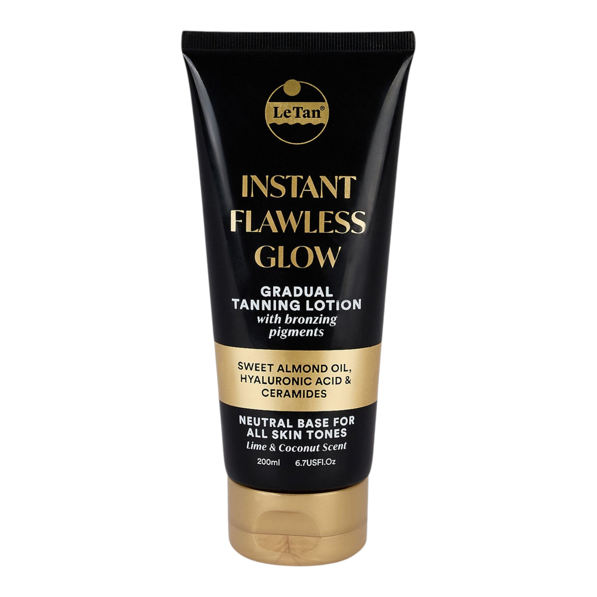 Instant Flawless Glow Gradual Tanning Lotion 200ml