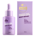 Gradual Face Tanning Serum - Night Repair