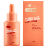 Gradual Face Tanning Serum - Anti Ageing