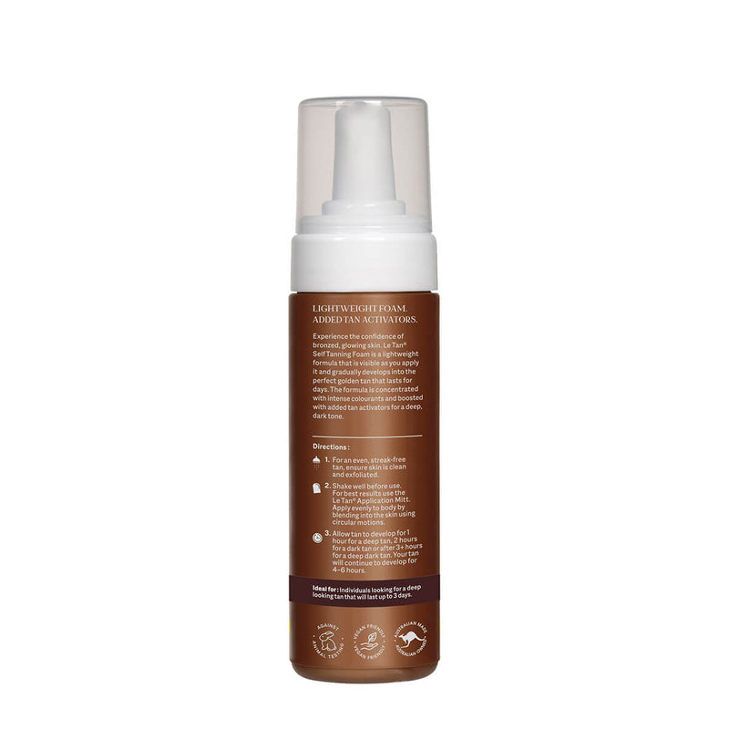 CLASSIC Tanning Foam Ultra Dark