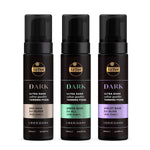 DARK Tanning Foam (Ultra Deep Colour)