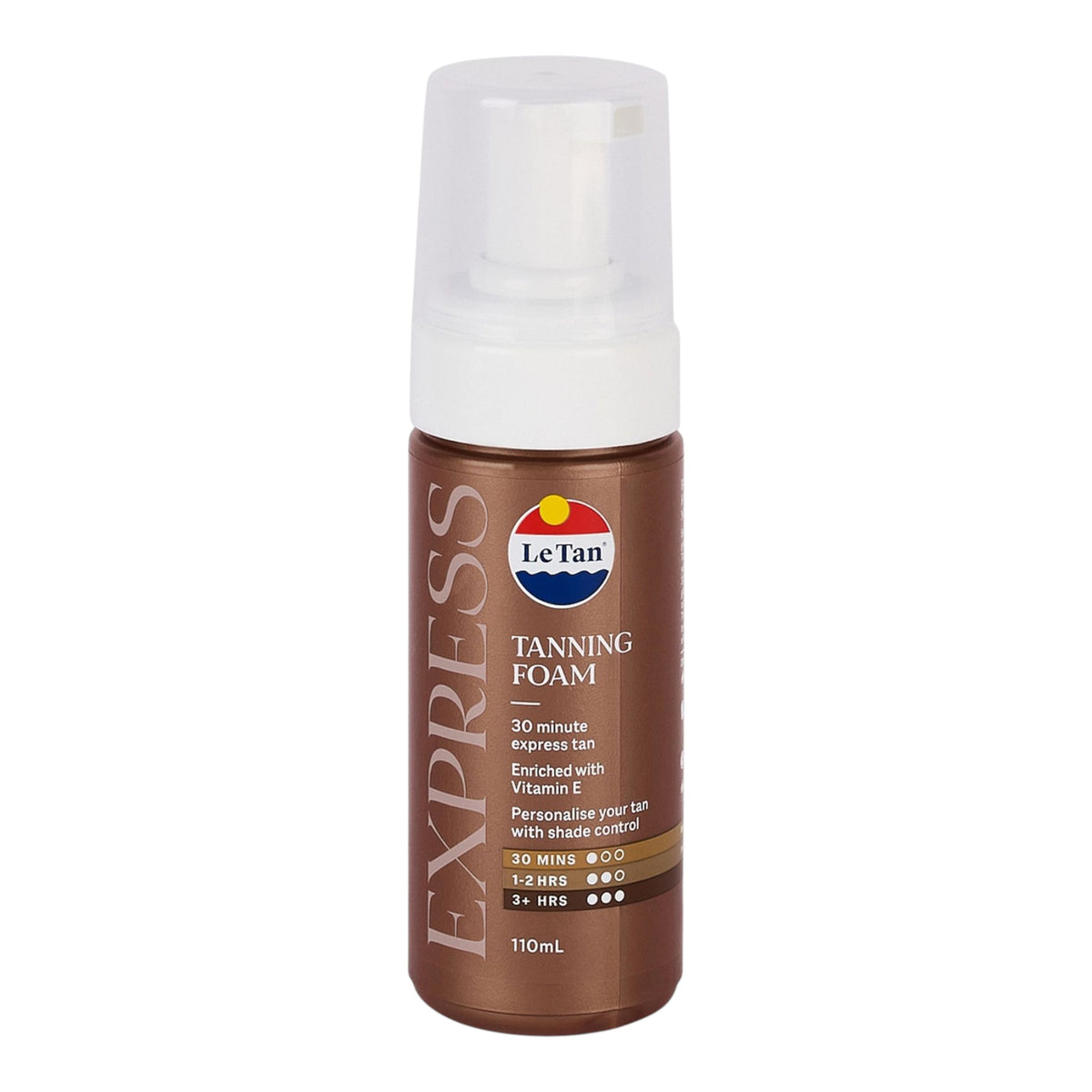EXPRESS Tanning Foam