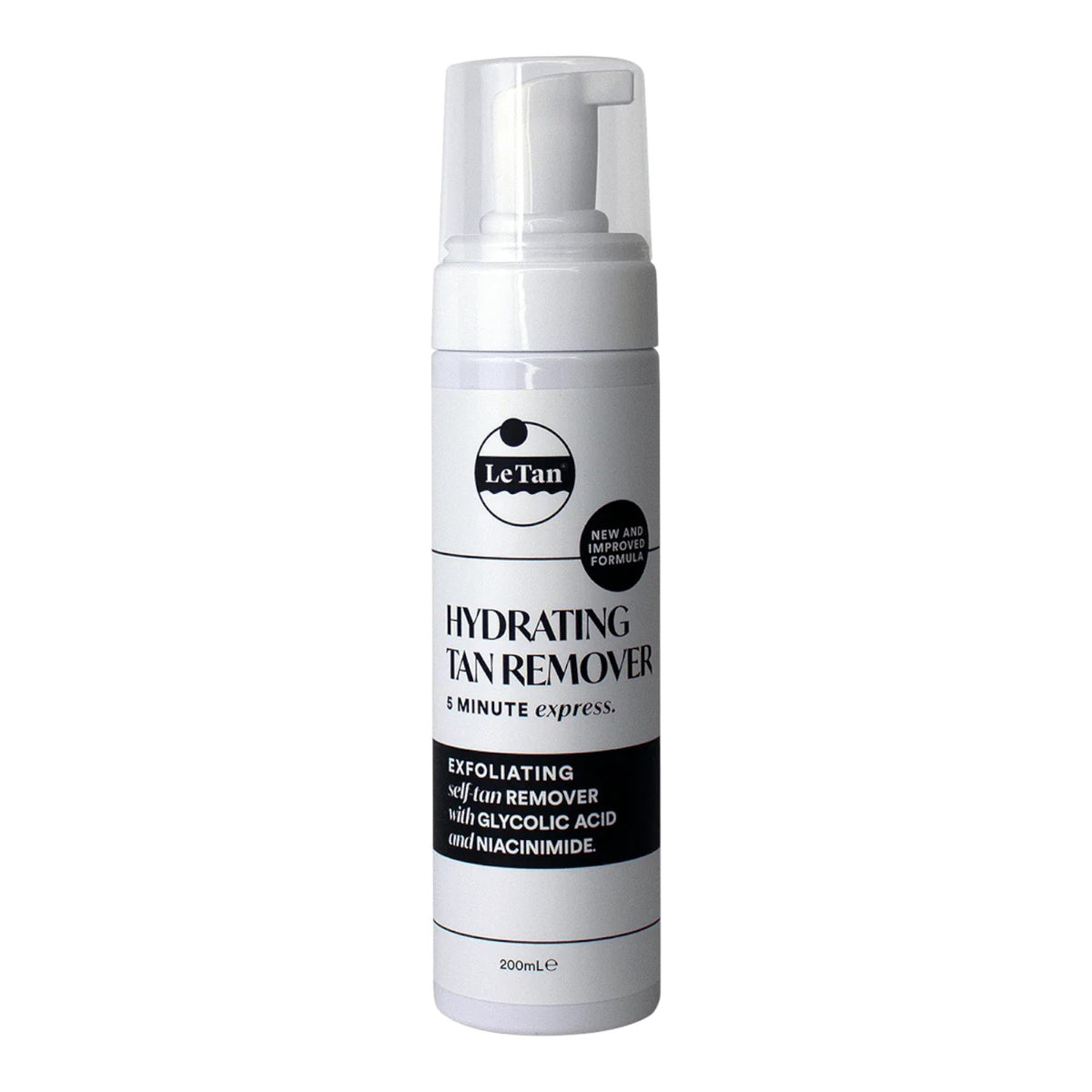 Hydrating 5 Minute Express Tan Remover
