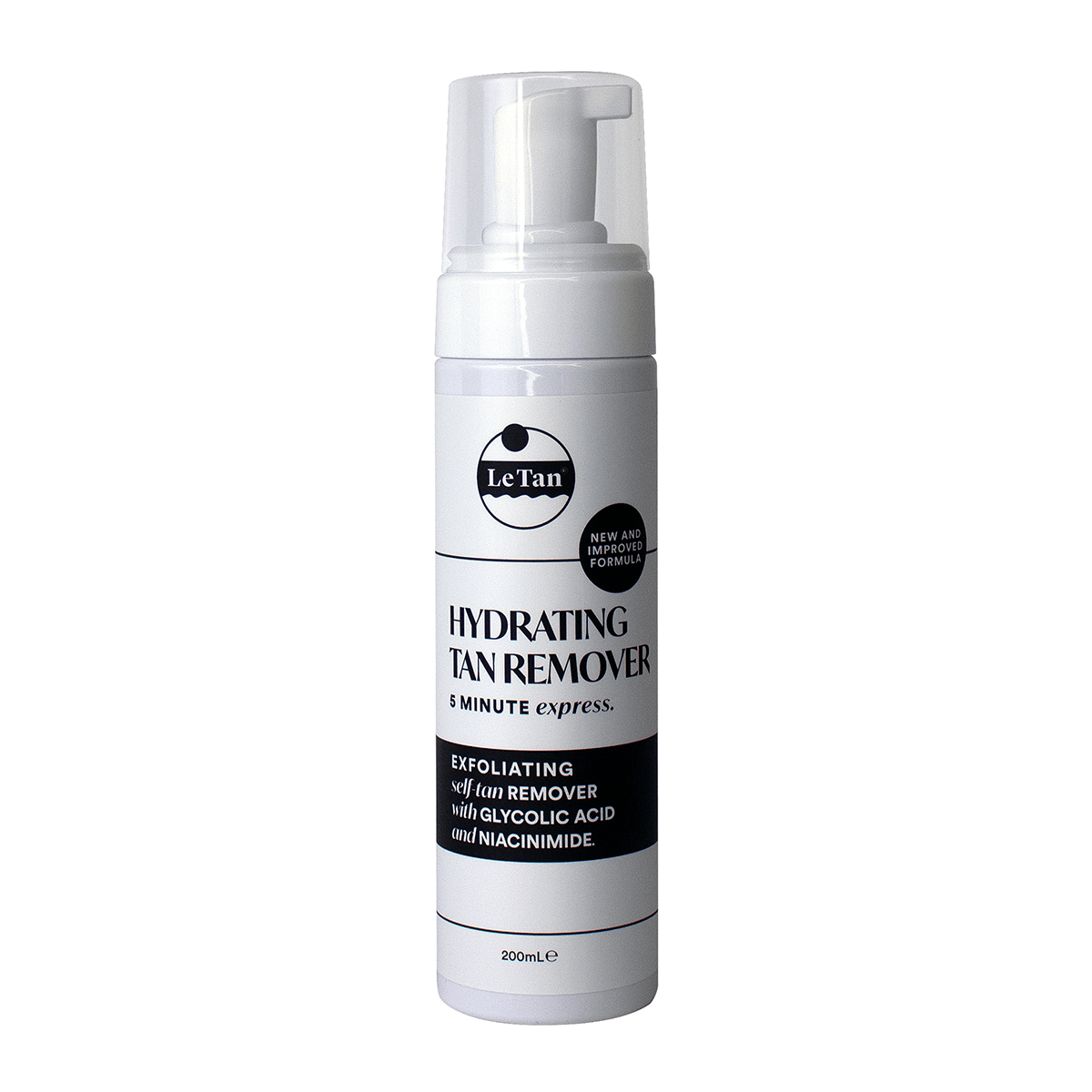 Hydrating 5 Minute Express Tan Remover