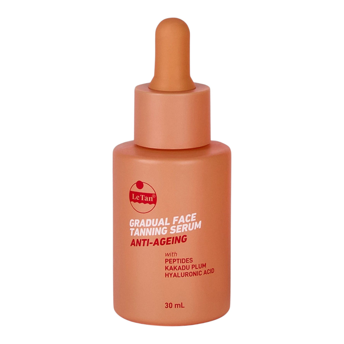Gradual Face Tanning Serum - Anti Ageing