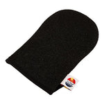 Activated Charcoal Exfoliating Mitt