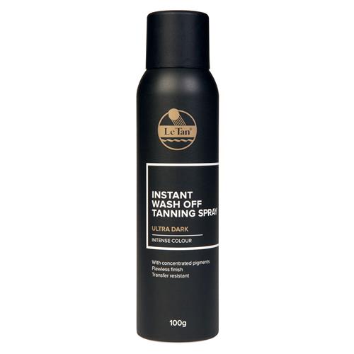 Ultra Dark Wash Off Self Tanning Spray 100g