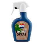 SPF50+ Coconut Sunscreen Spray 250ml