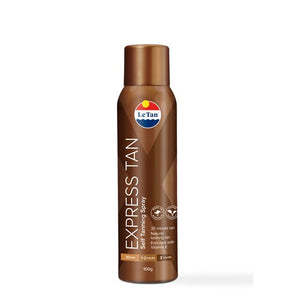 EXPRESS TAN Self Tanning Spray 100g