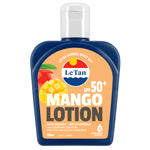 SPF50+ Mango Sunscreen Lotion 125ml