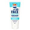 SPF50+ Sensitive Face Sunscreen 70ml